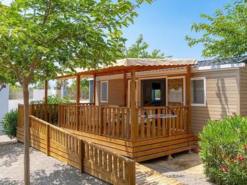 Bungalow per 4 Persone in Pucol, Comunità valenciana, Foto 1