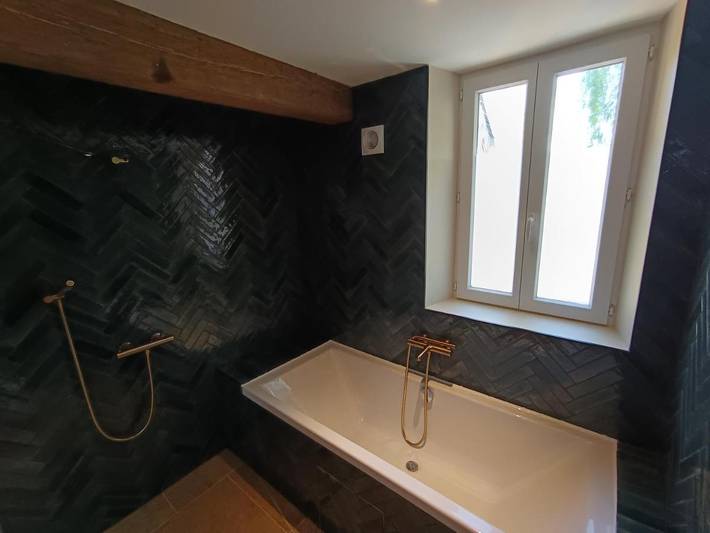 Location de vacances pour 7 personnes, avec jardin et terrasse, animaux acceptés à Favières - 3