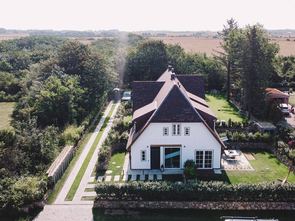 Ferienhaus mit 2 Schlafzimmer in Wenningstedt, Sylt