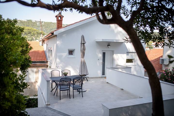 Apartamento de vacaciones para 4 personas, con balcón/terraza - 1