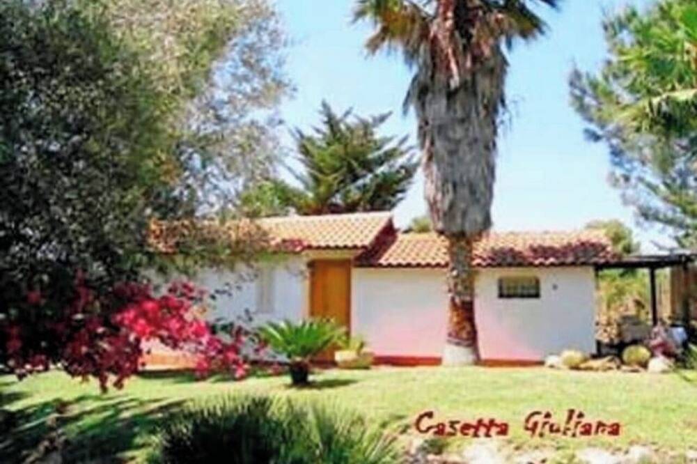 Casetta Giuliana sólo 300 metros del mar - ideal para pareja in Spiaggia di Eloro, Lido di Noto