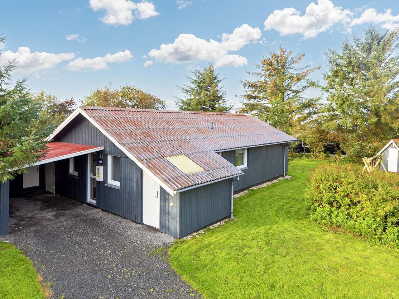 7 Personen Ferienhaus in Vestervig-By Traum in Kærgården, Limfjord in Nordjütland