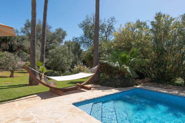 Calimero Alegria Sl - Schöne Villa mit privatem Schwimmbad und kostenlosem W-Lan in Portol, Marratxí