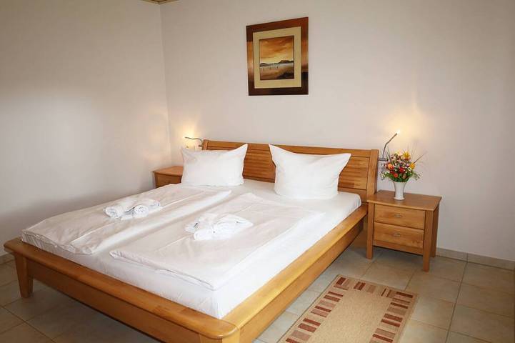 Ferienhaus für 4 Personen, mit Garten, mit Haustier in Zirkow - 2