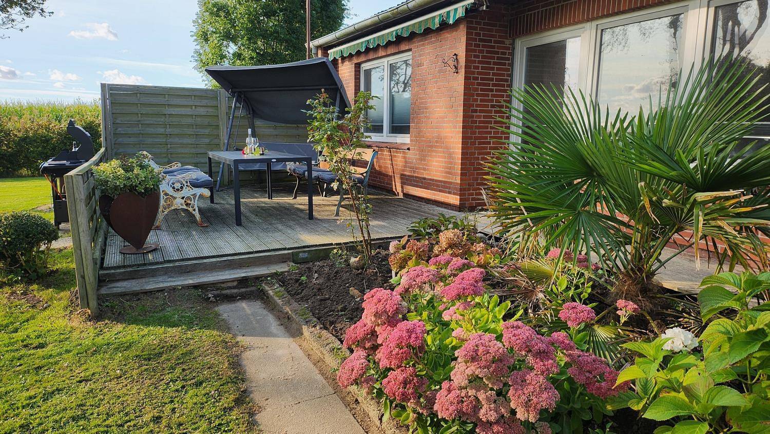 Ganze Ferienwohnung, Hol di! in Poppenbüll, Eiderstedt