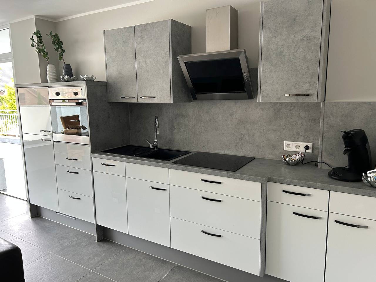 Geheel appartement, Appartement 'Stadtquartier' met privéterras, balkon en wifi in Ahaus, Münsterland