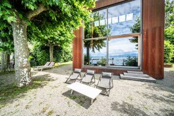 Maison De Vacances pour 10 Personnes dans Thonon-les-Bains, Région de Thonon-les-Bains, Photo 2