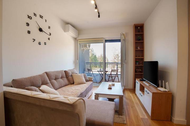Holiday apartment for 4 people, with terrace - 1