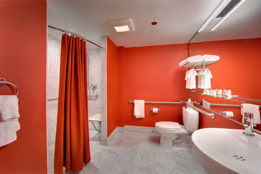 Hôtel pour 4 personnes in Tacoma, Pierce County