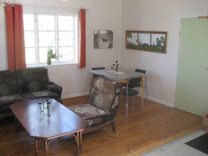 Ferienhaus für 6 Personen, mit Terrasse, mit Haustier in Lappland (Schweden) - 3