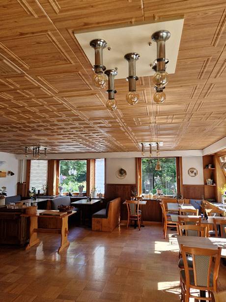 Pension Haus Sonneck in Wildemann, Harzvorland