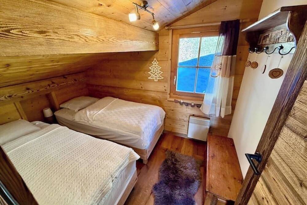 114 Magnificent chalet l'Adrine in Gryon, Alpes Vaudoises