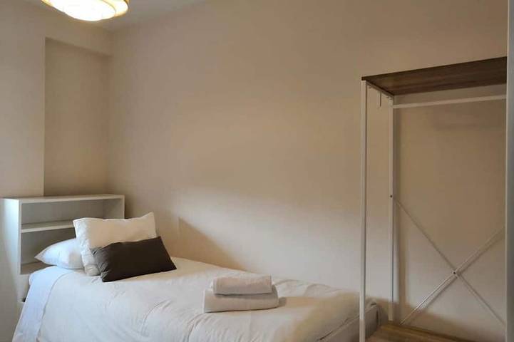 Appartement entier, Arrêt De La Station in Saragosse, Province de Saragosse