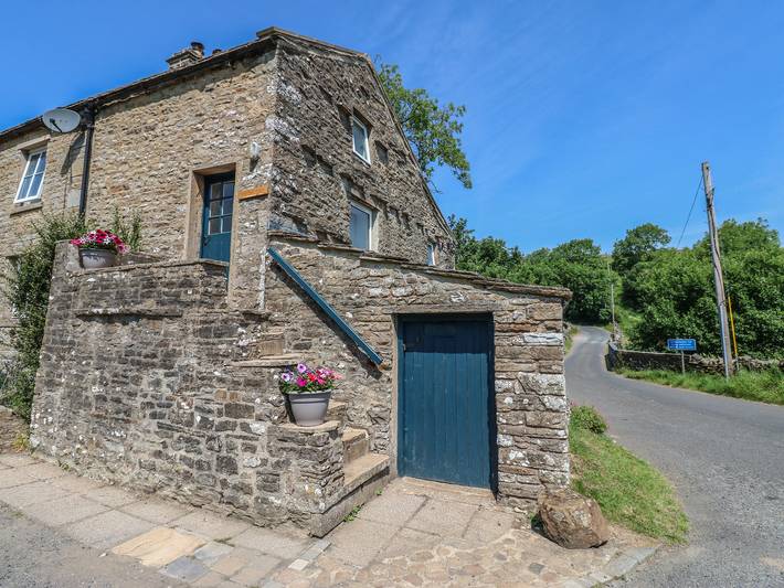 Cottage for 4 people, with garden, with pets - 1
