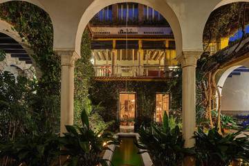 view of accommodation