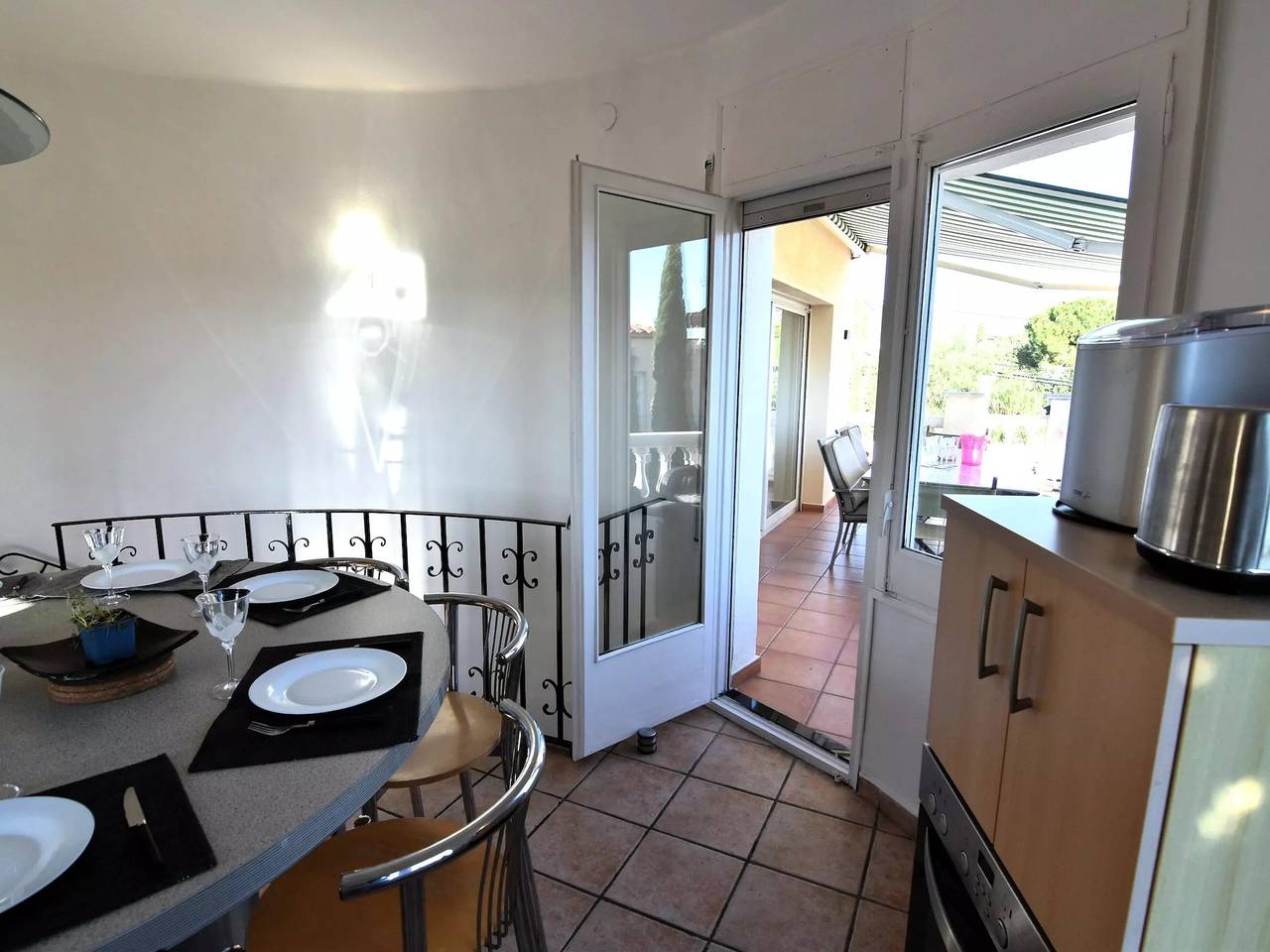 Maison 10 Personnes in El Mas Fumats, Roses