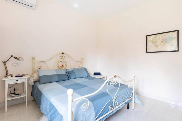 Location de vacances pour 3 personnes, avec jardin et vue, animaux acceptés à Grassano - 2