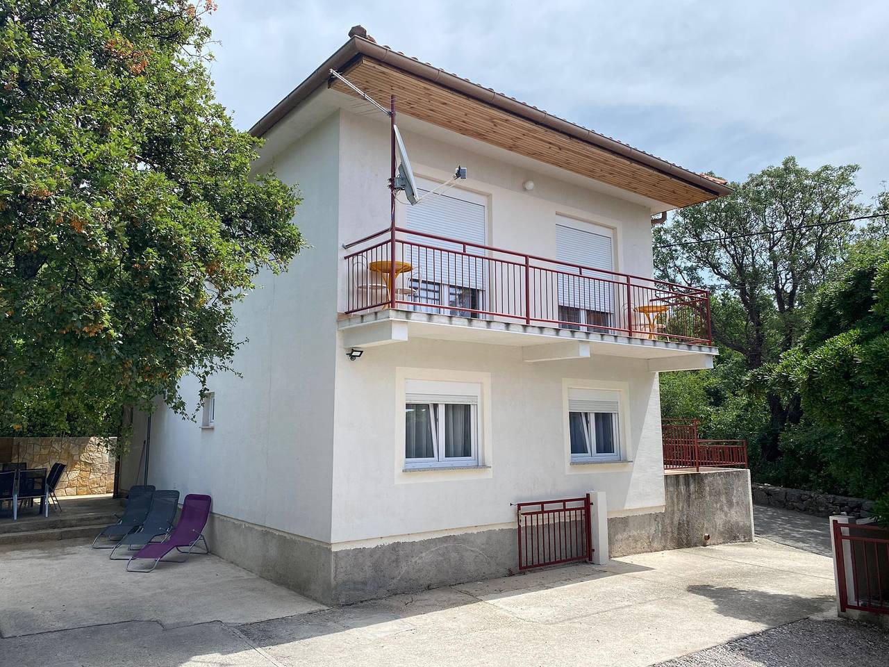 Ganze Wohnung, Apartment Vito in Povile, Primorje-Gorski Kotar