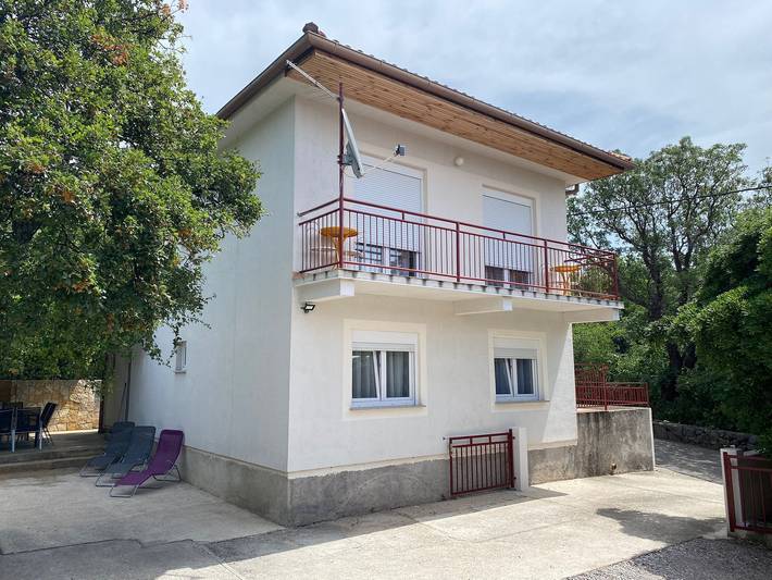 Ferienwohnung für 5 Personen, mit Terrasse, mit Haustier - 1