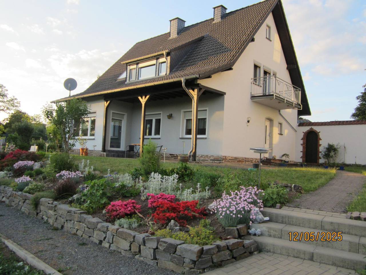 Ganze Ferienwohnung, Ferienwohnung "Kleyne Rore" - Appartement/Fewo, Bad, Wc, 2 Schlafräume in Wittlich, Bernkastel-Kues & Umgebung