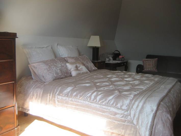 Chambre d’hôte pour 2 personnes, avec jardin en Ille-et-Vilaine - 2