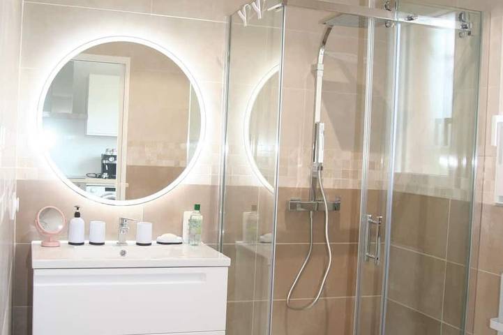 Gîte pour 2 personnes, avec jardin et terrasse à Los Masos - 3