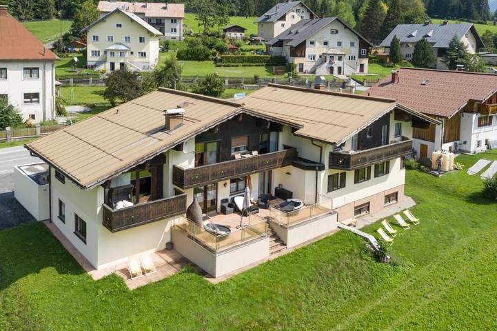 Maison d’hôte pour 2 personnes, avec Vue dans Wald am Arlberg