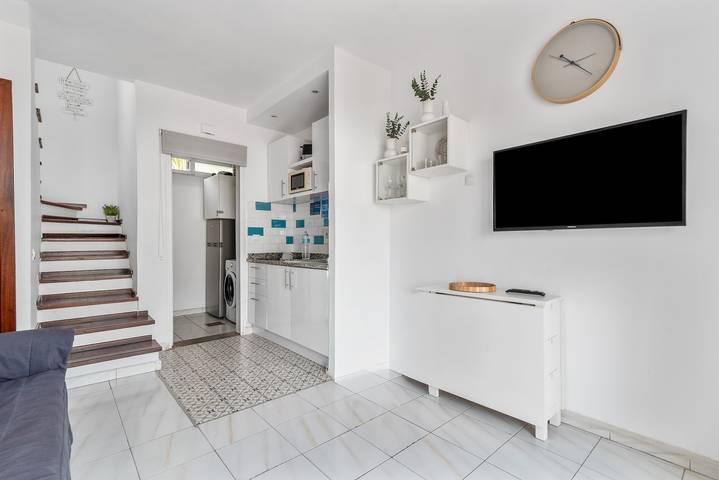 Gîte pour 3 personnes, avec piscine et terrasse à Maspalomas - 4