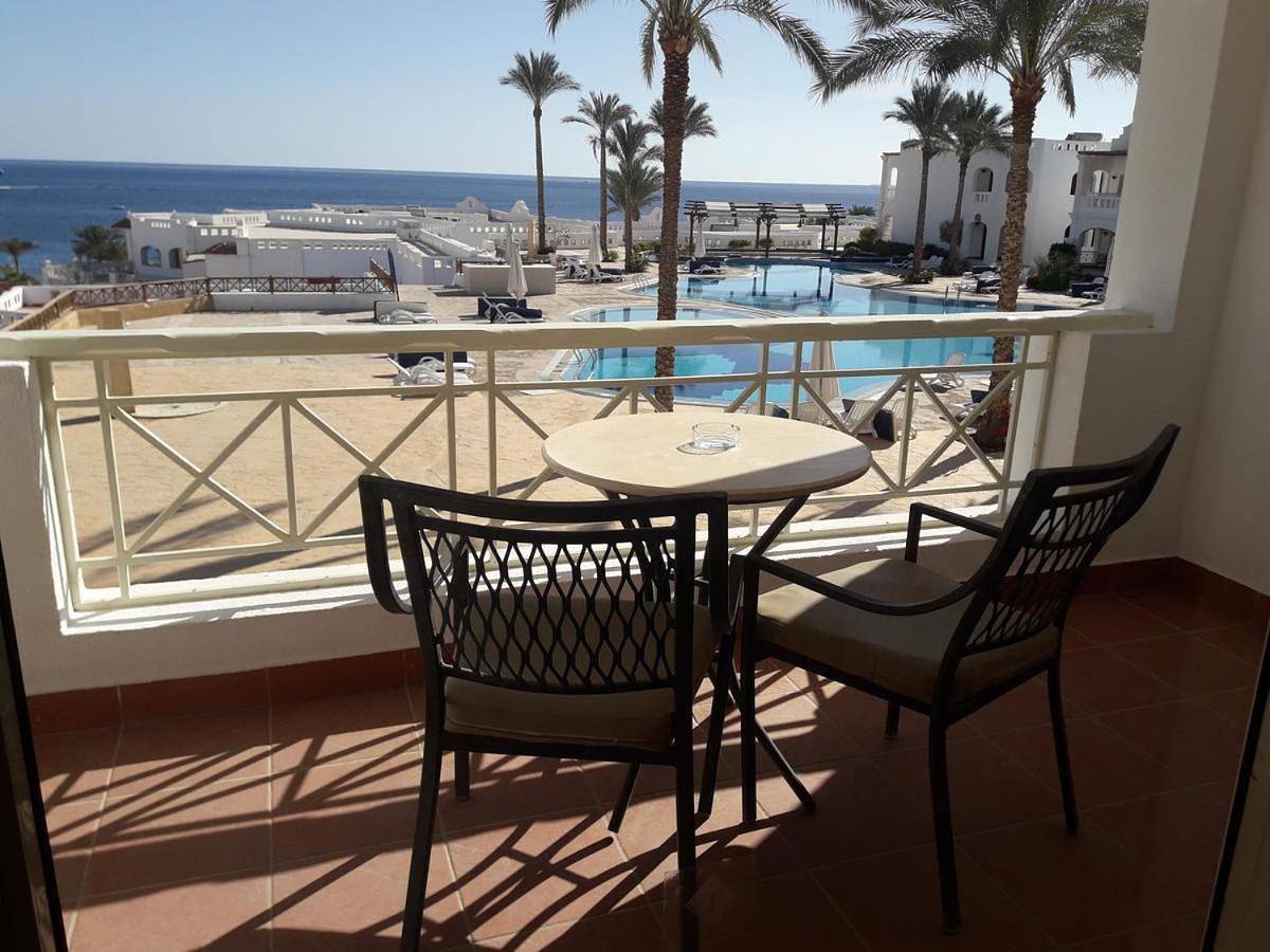 Continental Plaza Beach Resort in Sharm El Sheikh, Egypt