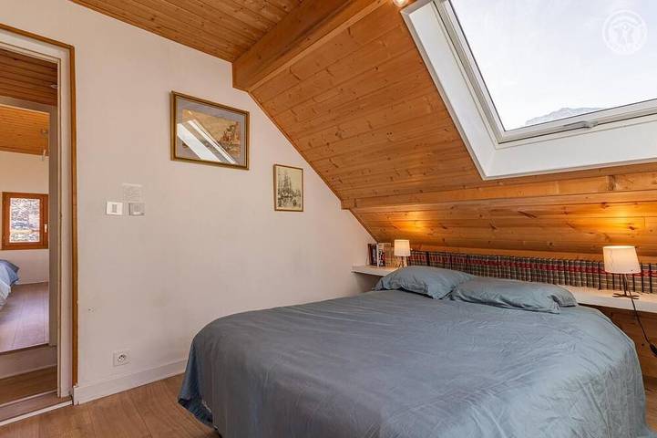 Location de vacances pour 8 personnes, avec balcon à La Compôte - 3