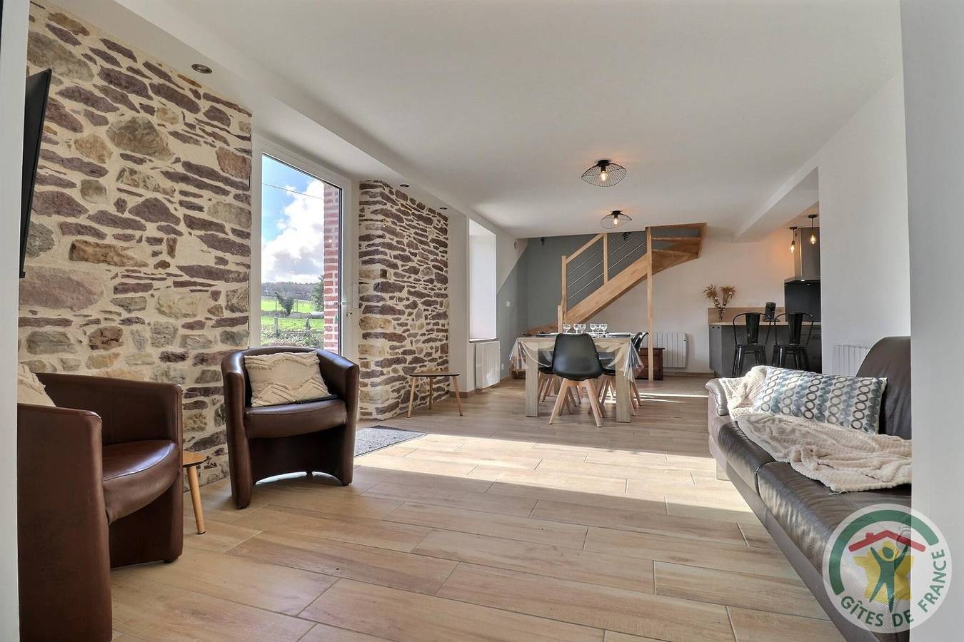 L' échappée des Fées in Paimpont, Région de Rennes