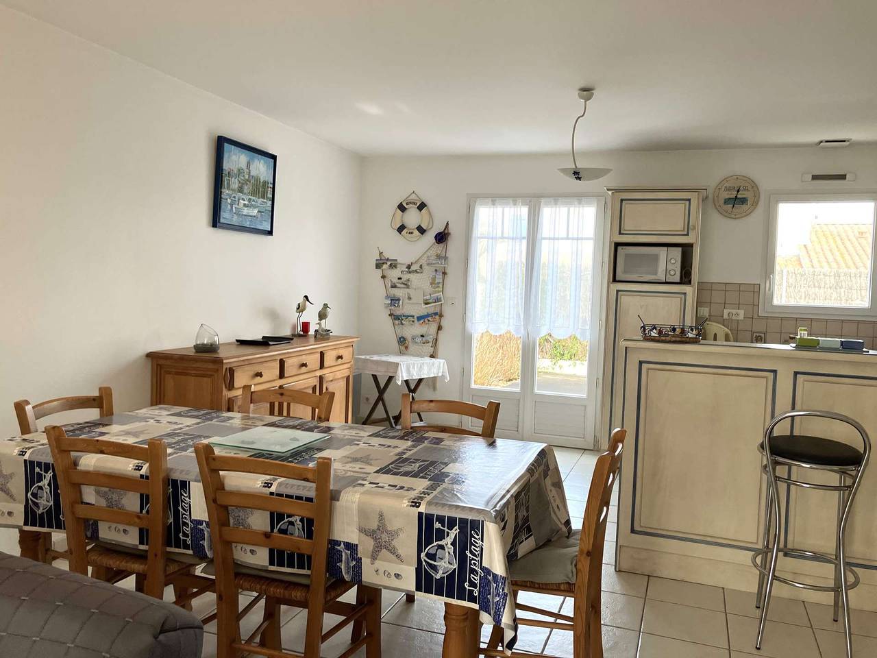 Apartamento vacacional entero, Crabe - Saint Gilles Croix de Vie in Saint-Gilles-Croix-de-Vie, Valle del Loira