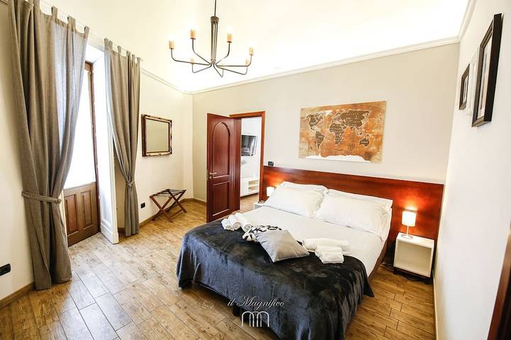 Appartamento intero, Il Magnifico Apartment in Catania, Catania e dintorni