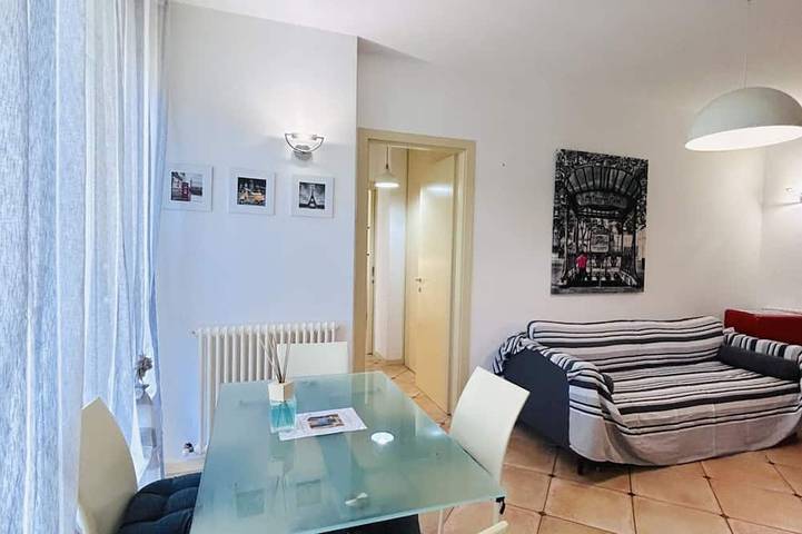 Appartement de vacances pour 6 personnes, avec balcon, animaux acceptés - 1