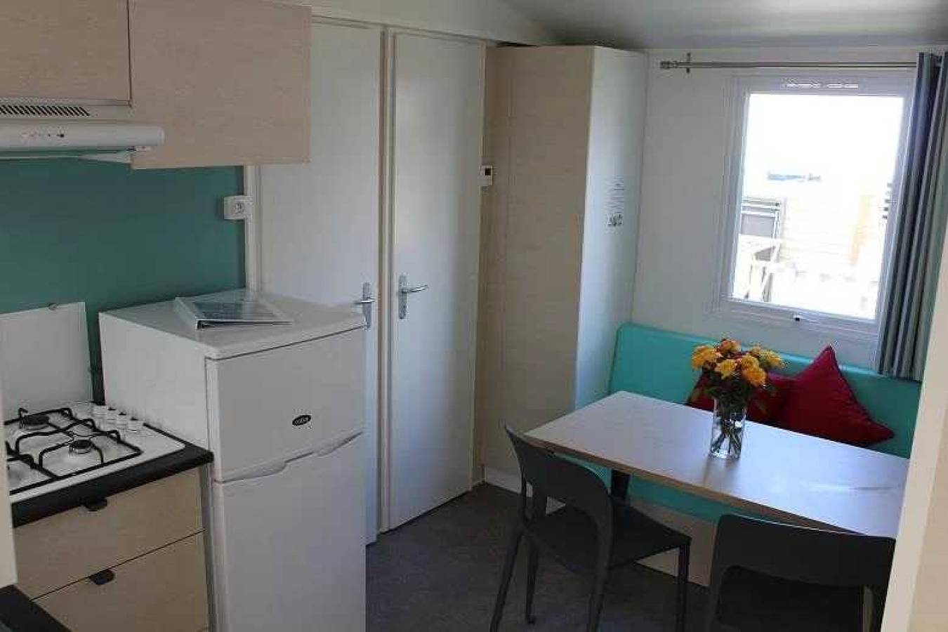 Camping 4 étoiles - Parc aquatique - ccbbha0 in La Plaine-sur-Mer, Côte de Jade