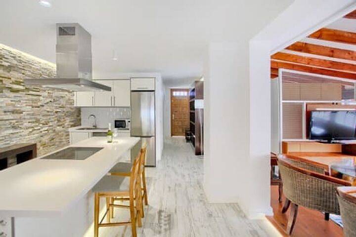 Chalet para 2 personas, con balcón y piscina en Canarias - 4