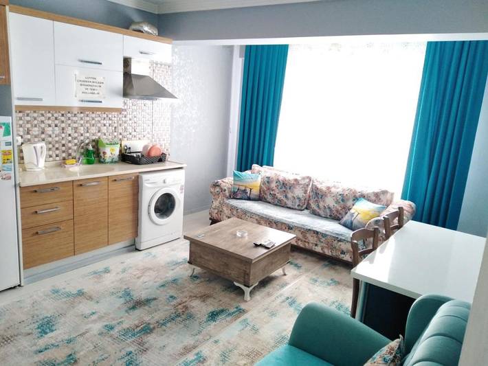 Appartement de vacances pour 2 personnes, avec balcon et vue