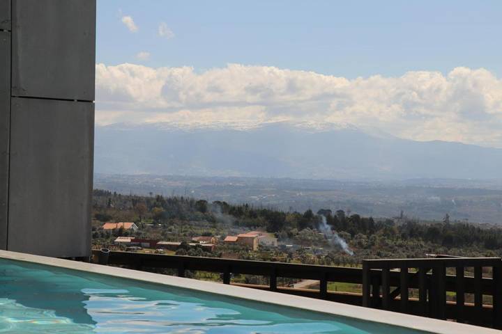 Hôtel pour 2 personnes, avec terrasse et piscine ainsi que sauna et jacuzzi dans Nelas - 3