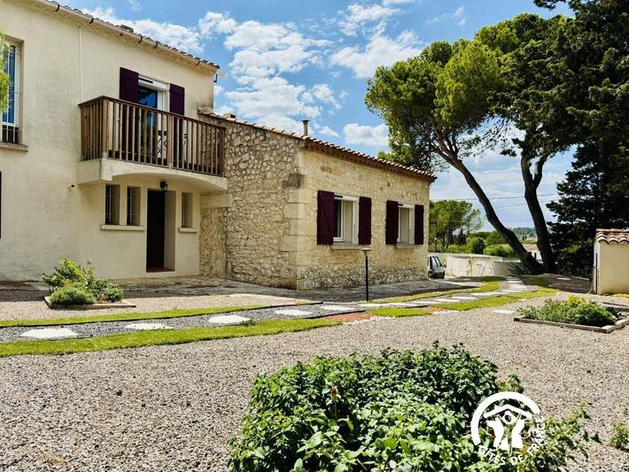 Cocooning Olivette in Cuxac-d'Aude, Mittelmeerküste (Frankreich)