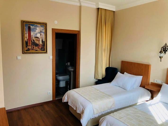 Chambre d’hôte pour 3 personnes, avec vue et jardin à Istanbul - 4