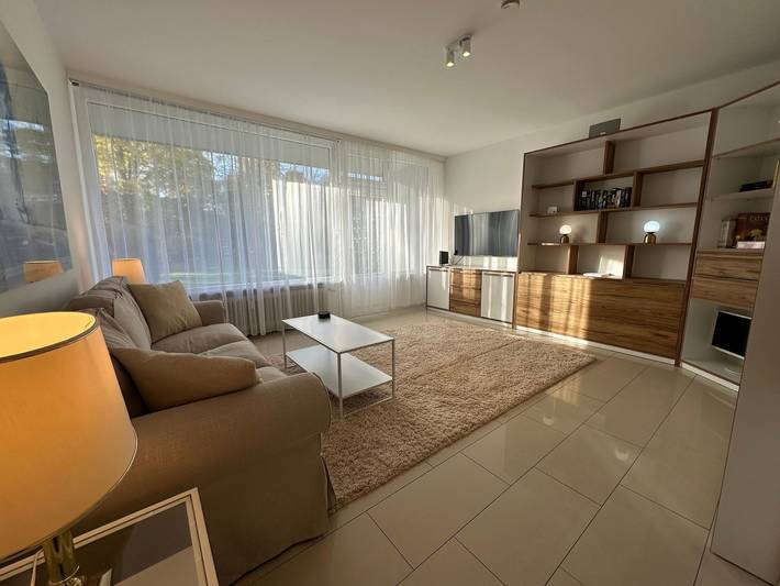 Ferienwohnung für 2 Personen, mit Terrasse in Bad Malente