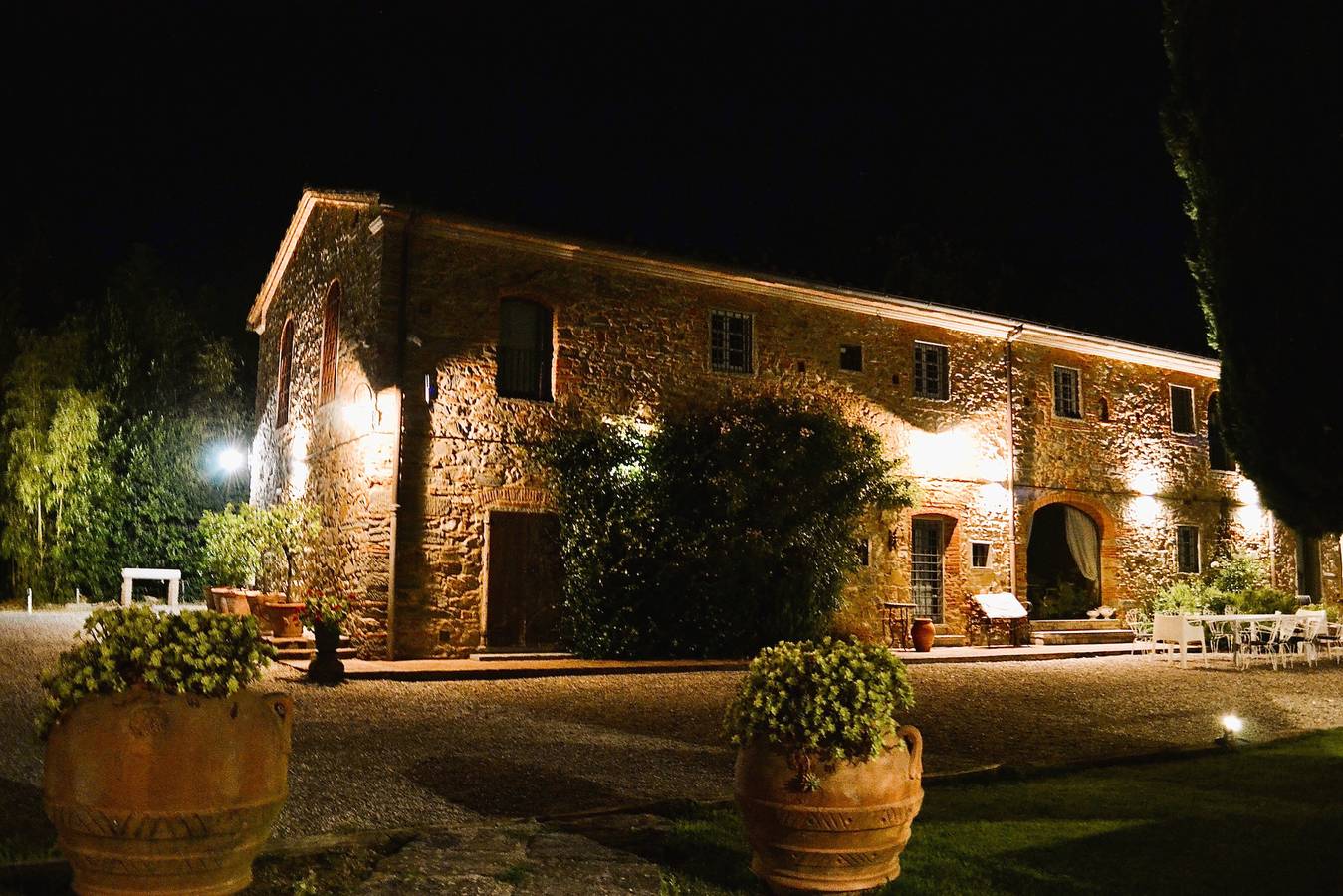 Bestoftuscany Historic Villa Fattoria La Serra in Carmignano, Provincia de Prato