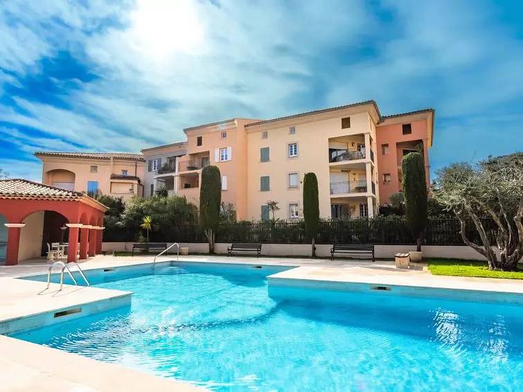 Hel leilighet, 3 Pièces 4 Personnes in Saint-Tropez, Draguignanregionen