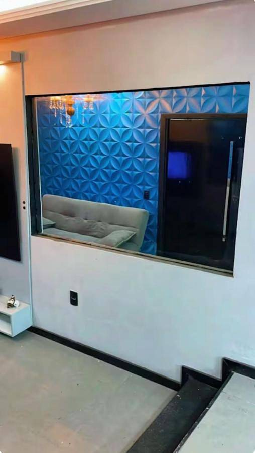 Casa de vacaciones para 6 personas, con balcón además de piscina y vistas, Se admiten mascotas - 1