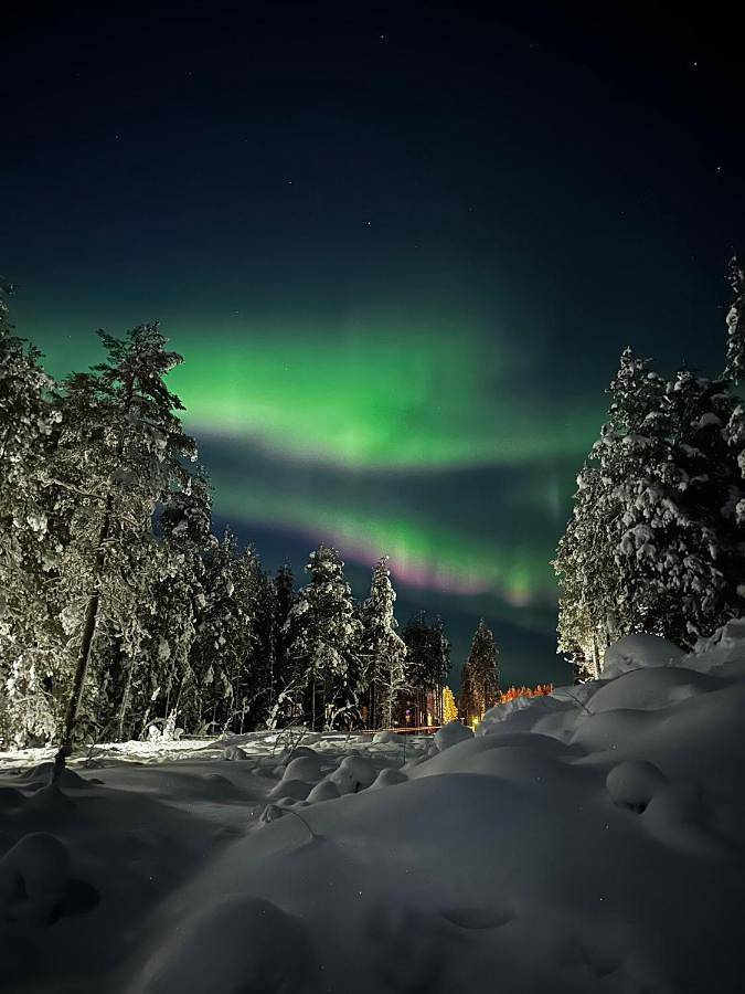 Santa Elves Cabin in Rovaniemi, Laponie