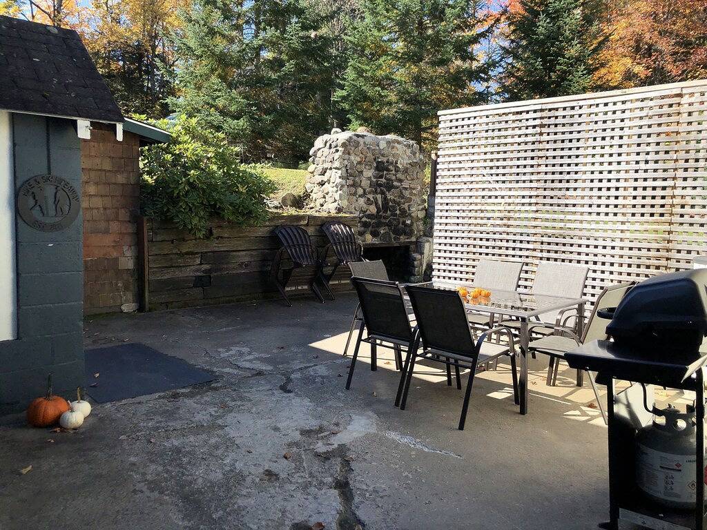 Ganze Wohnung, Hike & Ski Hideaway@Lake Placid, Ny - 2 Br, sleeps 6, quiet, Whiteface 15m in Lake Placid, Adirondack Mountains