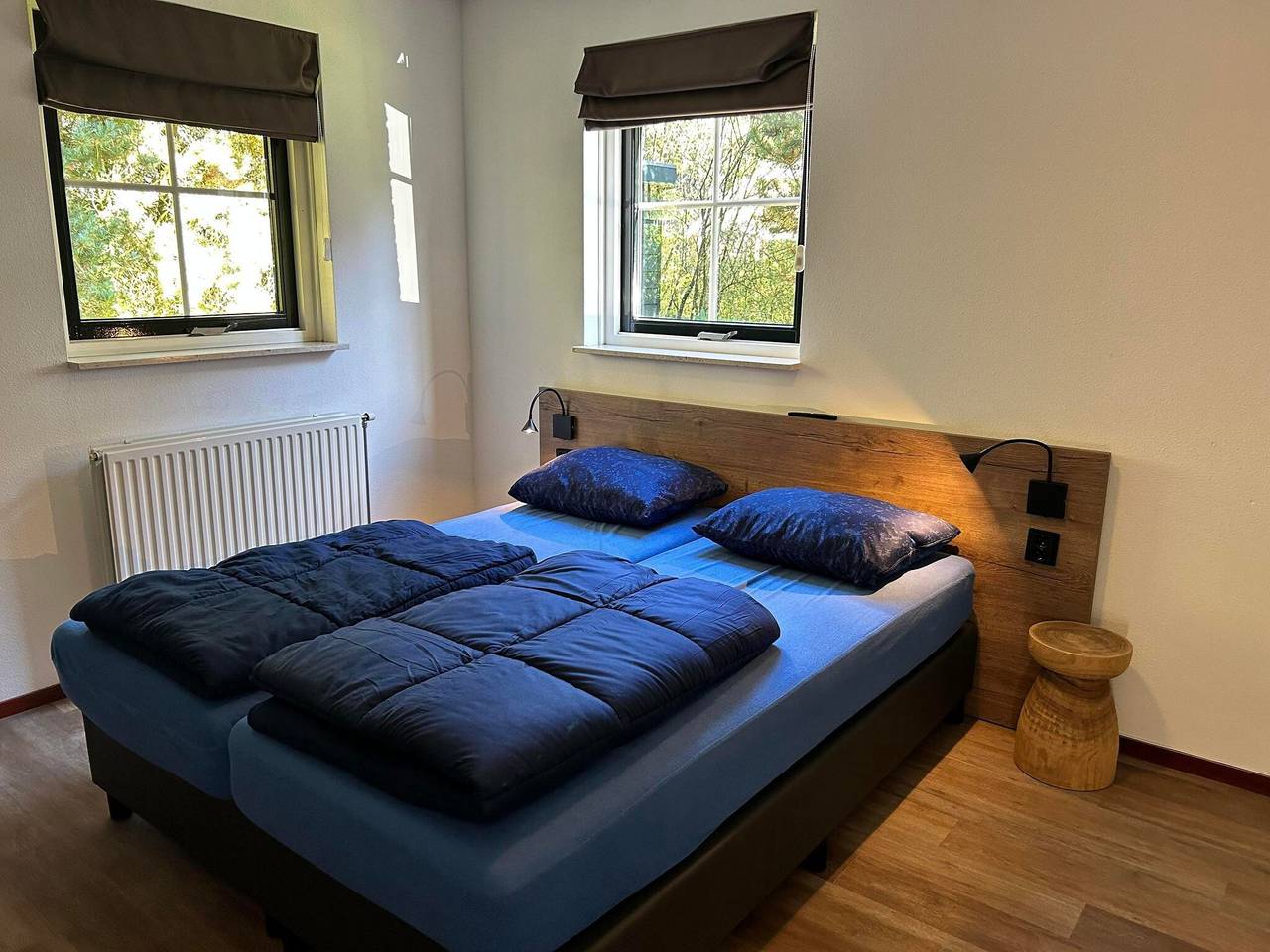 Komfortabler Bungalow in Hooghalen in Hooghalen, Drenthe
