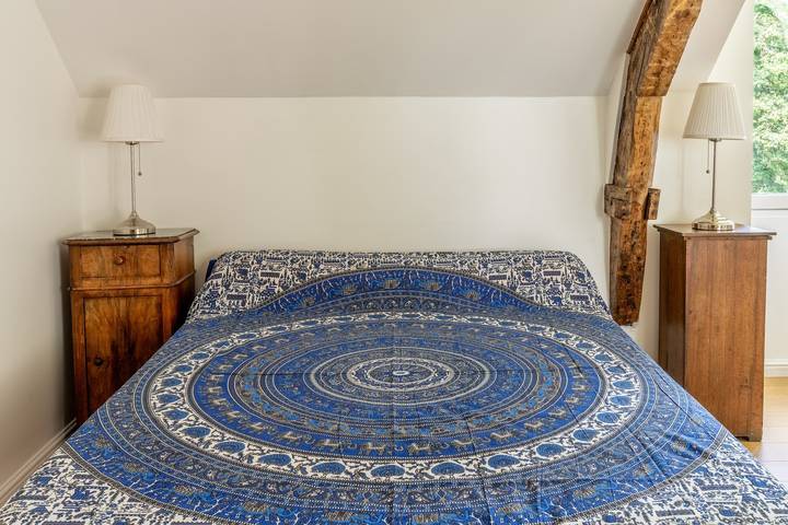 Maison d'hôtes 'Chambre D'hôtes Kerdary' avec jardin partagé, Wi-Fi et climatisation in Nivillac, Région de Vannes