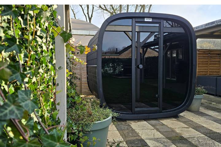 Villa voor 6 personen, met Terras en Sauna in Zuid-Limburg