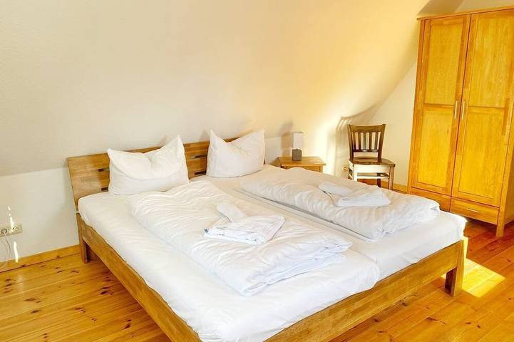 Ferienhaus für 5 Personen, mit Garten und Sauna in Lohme - 4
